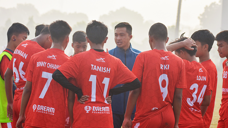 Bhaichung Bhutia Football Schools in gurgaon